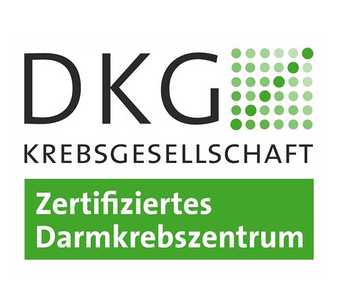DKG zertifiziertes darmkrebszentrum DKG zertifiziertes darmkrebszentrum
