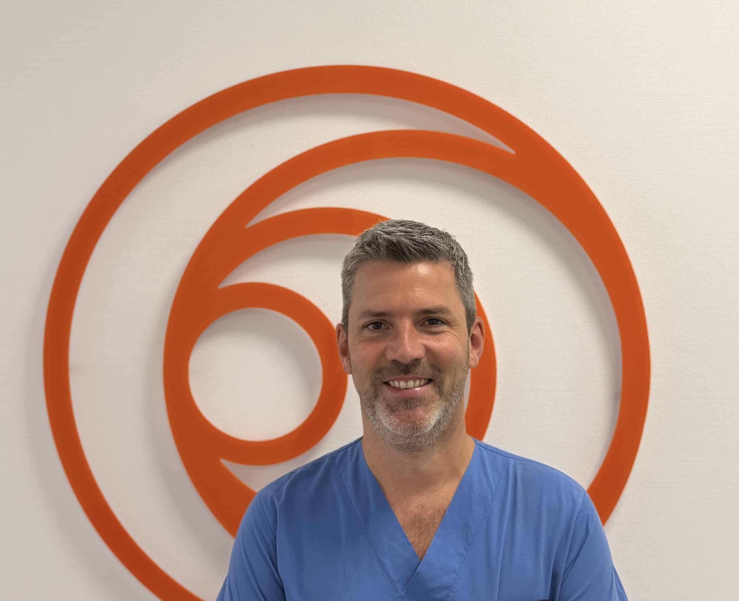 Dr. med. Kai Zabel, Facharzt für Gastroenterologie Frankfurt