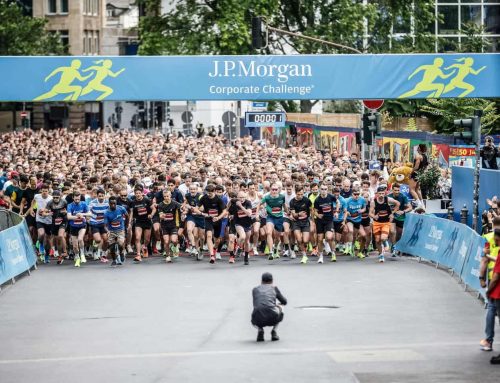 J.P. Morgan Corporate Challenge 2026